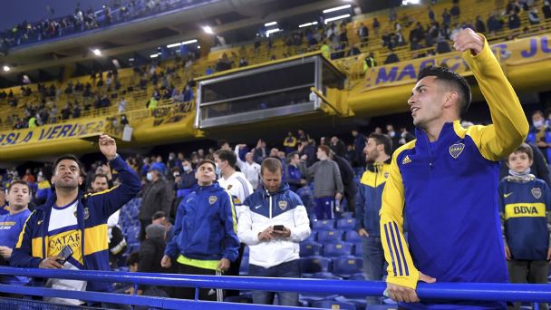 Clausuraron parte de la Bombonera para definir si se sobrepasó el aforo permitido en Boca-Lanús