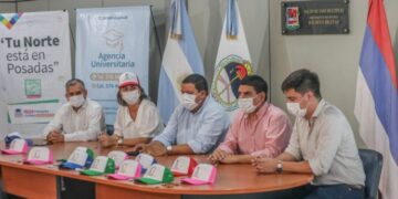 Presentaron la 6ta edición de Posadas Ciudad Universitaria