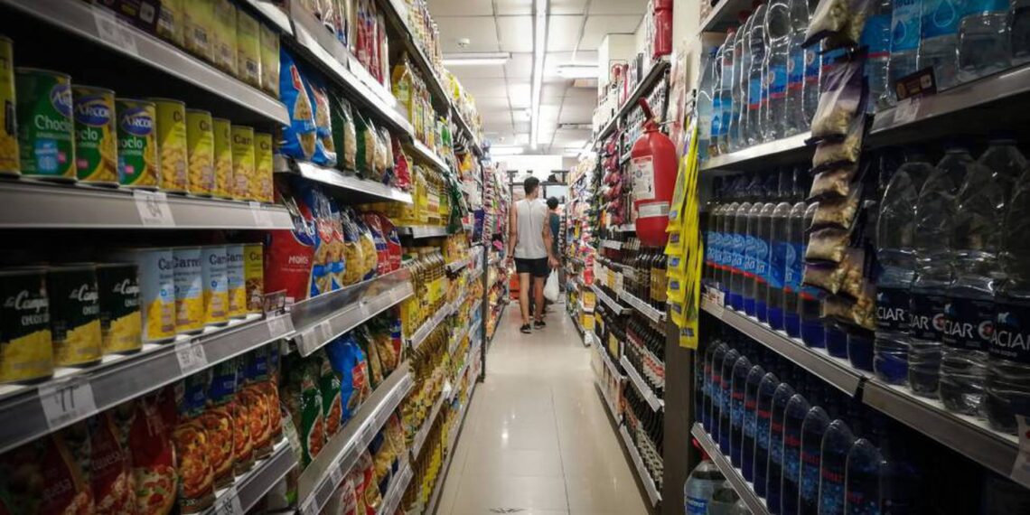 Argentina es el cuarto país en el mundo con más inflación