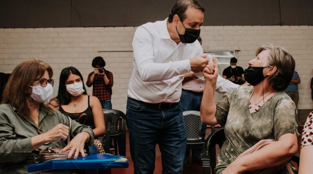 Entregaron microcréditos a emprendedores de la red de la economía social de Misiones