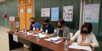 Pagarán hasta 6.000 pesos a las autoridades de mesa para la elección general