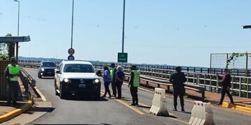 Argentinos que regresen en 24 horas desde Paraguay solo deberán presentar el esquema de vacunación completa