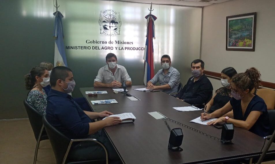 Investigadores presentaron avances tecnológicos y biotecnológicos de aplicación agroindustrial en Misiones