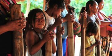 Declararon de interés provincial la producción del Arte Sonoro Tradicional Mbya