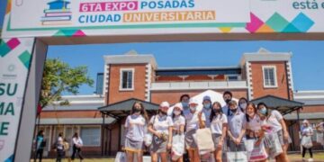 Con más de 10 mil visitas finalizó la 6ta edición de la Expo Posadas Ciudad Universitaria