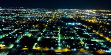 Posadas: en lo que va de la gestión se instalaron más de 16 mil luminarias
