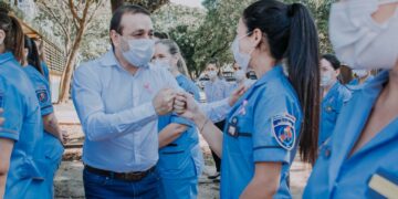 Autoridades provinciales visitaron el Centro de Atención Integral de SPP de Posadas
