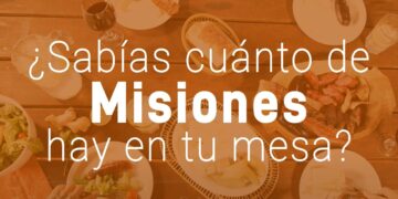 Destacan la producción agroalimentaria de Misiones