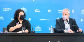 El Gobierno anunció que se aplicará la vacuna Sinopharm a niñas y niños entre 3 y 11 años