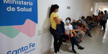 Más de 100.000 niños y niñas de 3 a 11 años fueron vacunados con primeras dosis