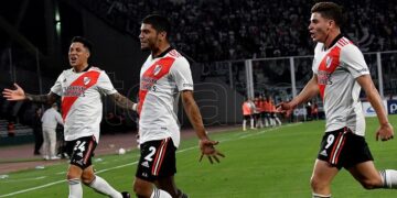 River le ganó a Talleres y está cada vez más cerca del título