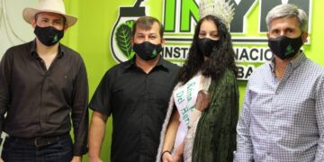 Presentaron una nueva edición de la Fiesta Provincial del Agricultor