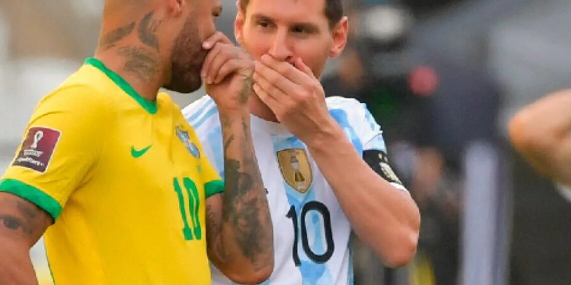 Qatar 2022: Argentina recibirá a Brasil en San Juan con el 100% de aforo