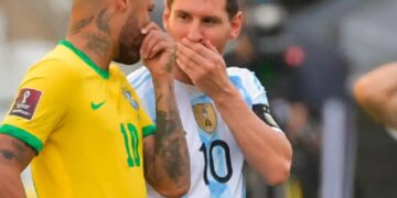 Qatar 2022: Argentina recibirá a Brasil en San Juan con el 100% de aforo
