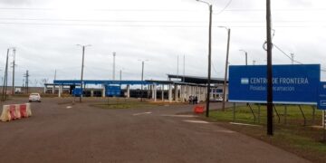 Desde hoy habilitan los pasos fronterizos Posadas-Encarnación y Bernardo de Irigoyen-Dionisio Cerqueira
