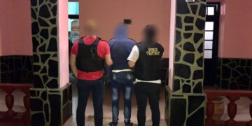 Narcomenudeo: allanaron una vivienda, incautaron marihuana y detuvieron a un joven
