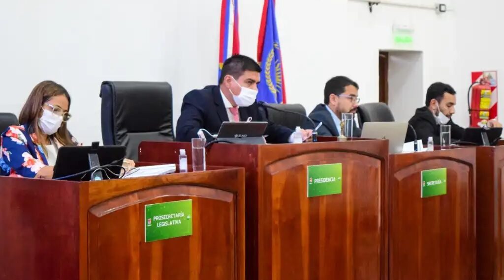 El Concejo Deliberante  analiza un nuevo requisito para revalidar la licencia de conducir