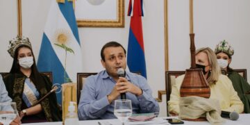 Presentaron la nueva edición de la Fiesta Nacional e Internacional de la Yerba Mate