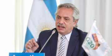 Fernández, en el G20: “El financiamiento internacional debe fijar nuevas reglas”