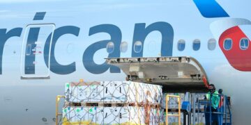Argentina recibió un cargamento con más de 800 mil dosis de vacunas Pfizer