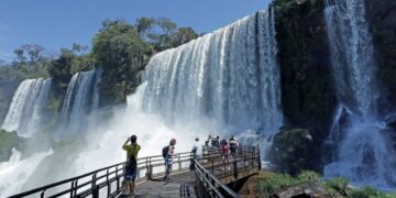 Finde XXL: el movimiento turístico dejó a Misiones más de 287,8 millones de pesos