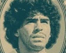 Crean el Maradólar: la primera criptomoneda en homenaje al Diego