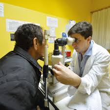 Misiones contará con un Hospital Escuela de Oftalmología