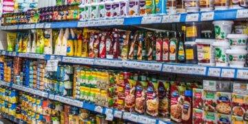 Se aceleró la inflación en septiembre y el consumo de alimentos bajó más de 7%