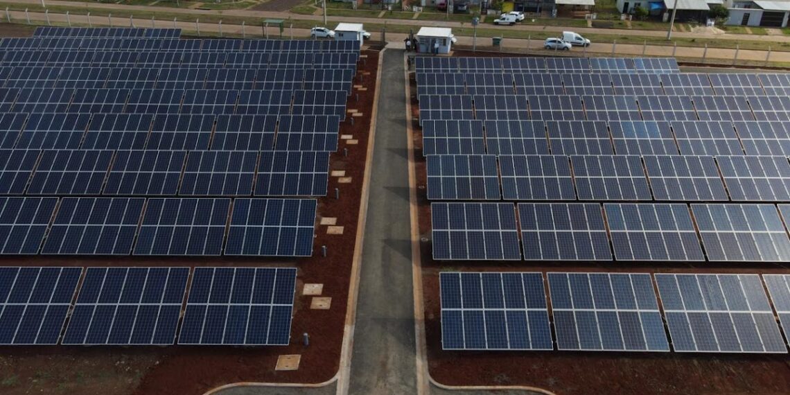 Ponen en marcha la construcción del segundo Parque de Energía Solar en Posadas