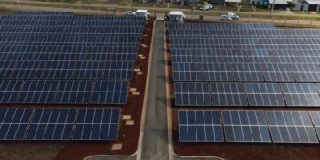 Ponen en marcha la construcción del segundo Parque de Energía Solar en Posadas