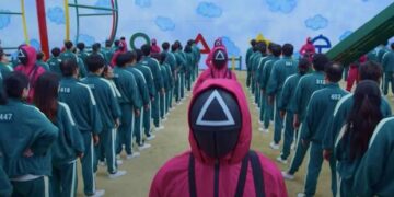 ¿Por qué “El juego del calamar” hizo explotar Netflix?