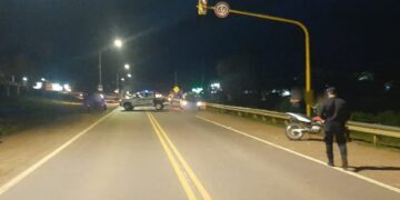 Falleció una mujer tras ser embestida por una moto en Bernardo de Irigoyen