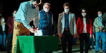 Dieron a conocer los ganadores del Presupuesto Participativo 2021/2022