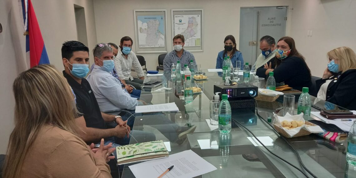 Programa Ibirá Retá: “Queremos que nuestras rutas sean el reflejo de la biodiversidad y belleza de Misiones”