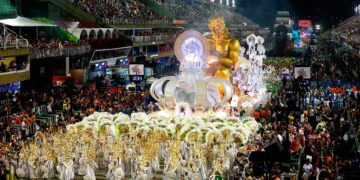 Río y San Pablo preparan el Carnaval “más masivo de todos los tiempos”