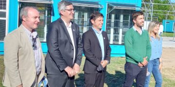Biofábrica Misiones transfirió tecnología a la provincia de Buenos Aires