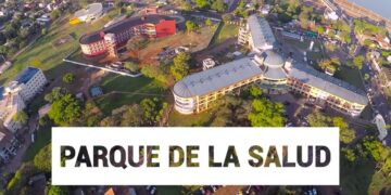 Rechazo de Herrera Ahuad y el Parque de la Salud al informe de la empresa Mamotest sobre falta de pago