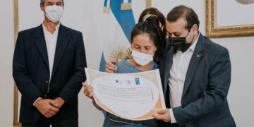 Otorgan certificados de Programa de la ONU a proyectos ambientales misioneros