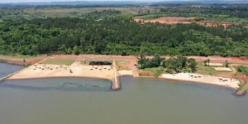 Avanzan con nuevas obras en la playa El Puma de Candelaria