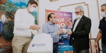 Lanzaron la quinta edición del Deporbono en Misiones