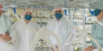 Cannabis en Biofábrica: producirá vitroplantas clonales para garantizar la genética