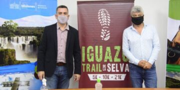 Competidores de todo el país participarán de la maratón Iguazú Trail de la Selva 2021