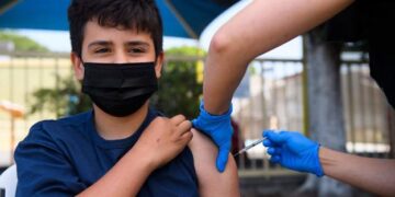 Inicia la vacunación a menores de 3 a 11 años en Misiones