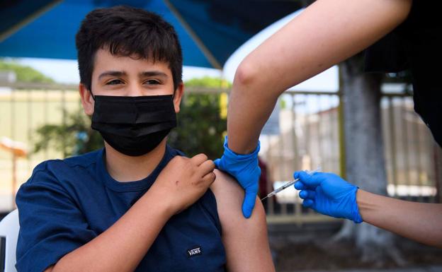 Inicia la vacunación a menores de 3 a 11 años en Misiones
