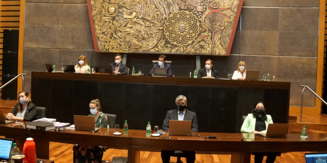 Legislatura respalda el pedido del Gobernador por la Zona Aduanera Especial