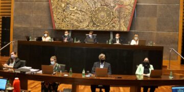 Legislatura respalda el pedido del Gobernador por la Zona Aduanera Especial