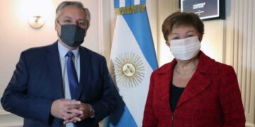 Alberto Fernández aseguró que el acuerdo con el FMI “está cerrado”