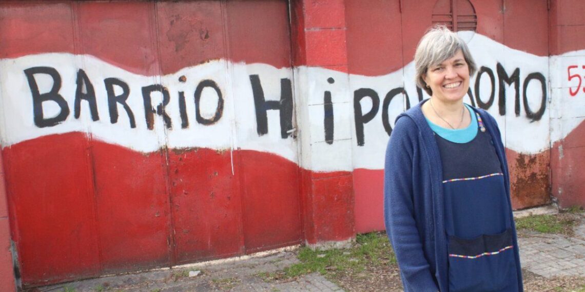 Premio Global Teacher : Una docente argentina entre las 10 mejores maestras del mundo