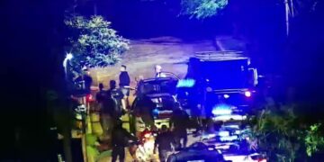 Posadas: tras una persecución en el barrio A3-2 recuperaron un automóvil robado y detuvieron a dos jóvenes