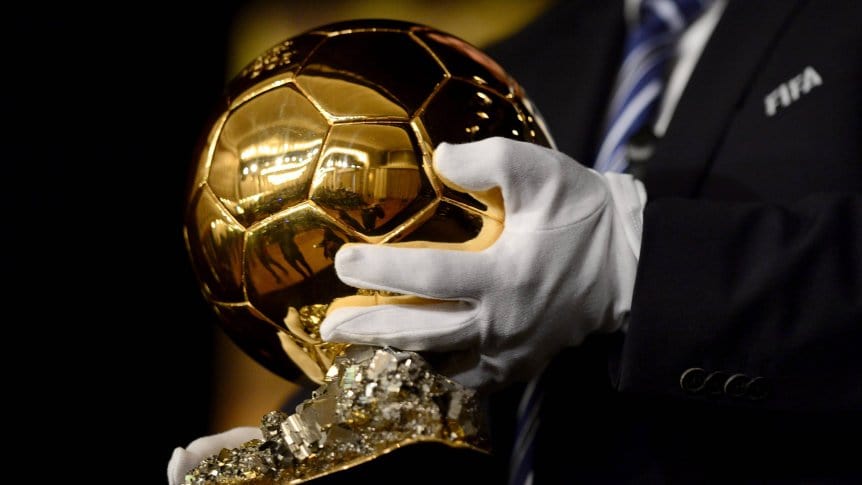 Fútbol: se filtró el supuesto ganador del Balón de Oro, que no sería Messi